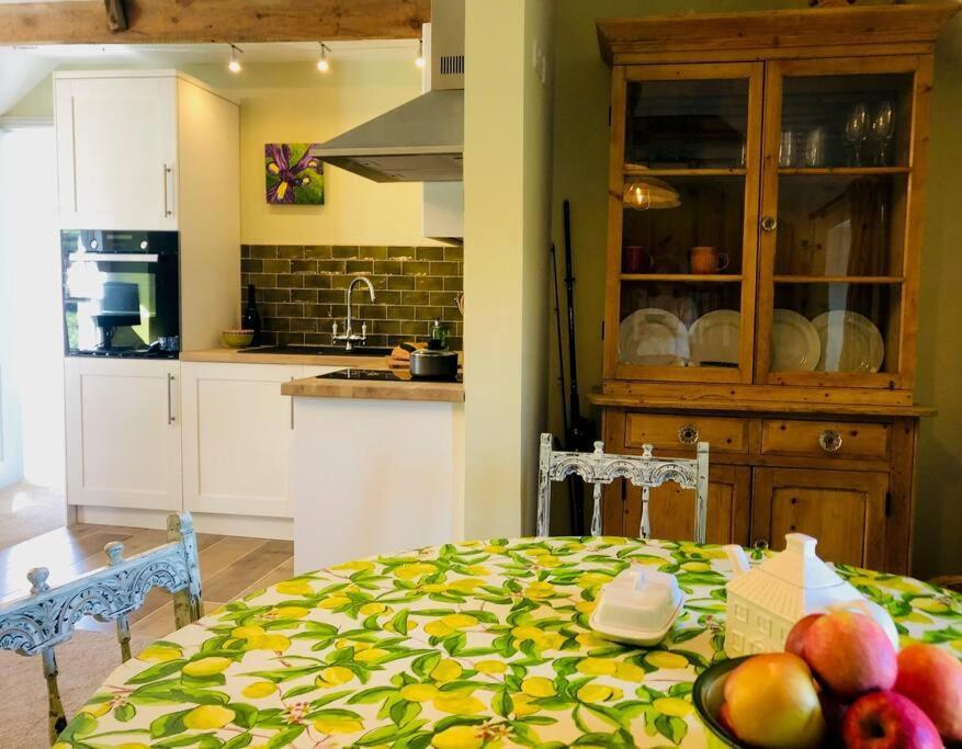 Exceptional Retreat Near Cornwall Coast Tywardreath Exteriör bild
